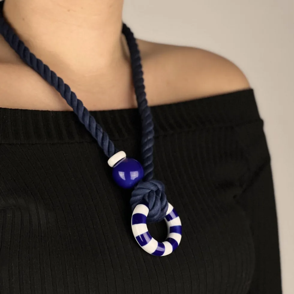 Collar Noray Círculo