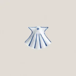 Concha Bautismal Azul