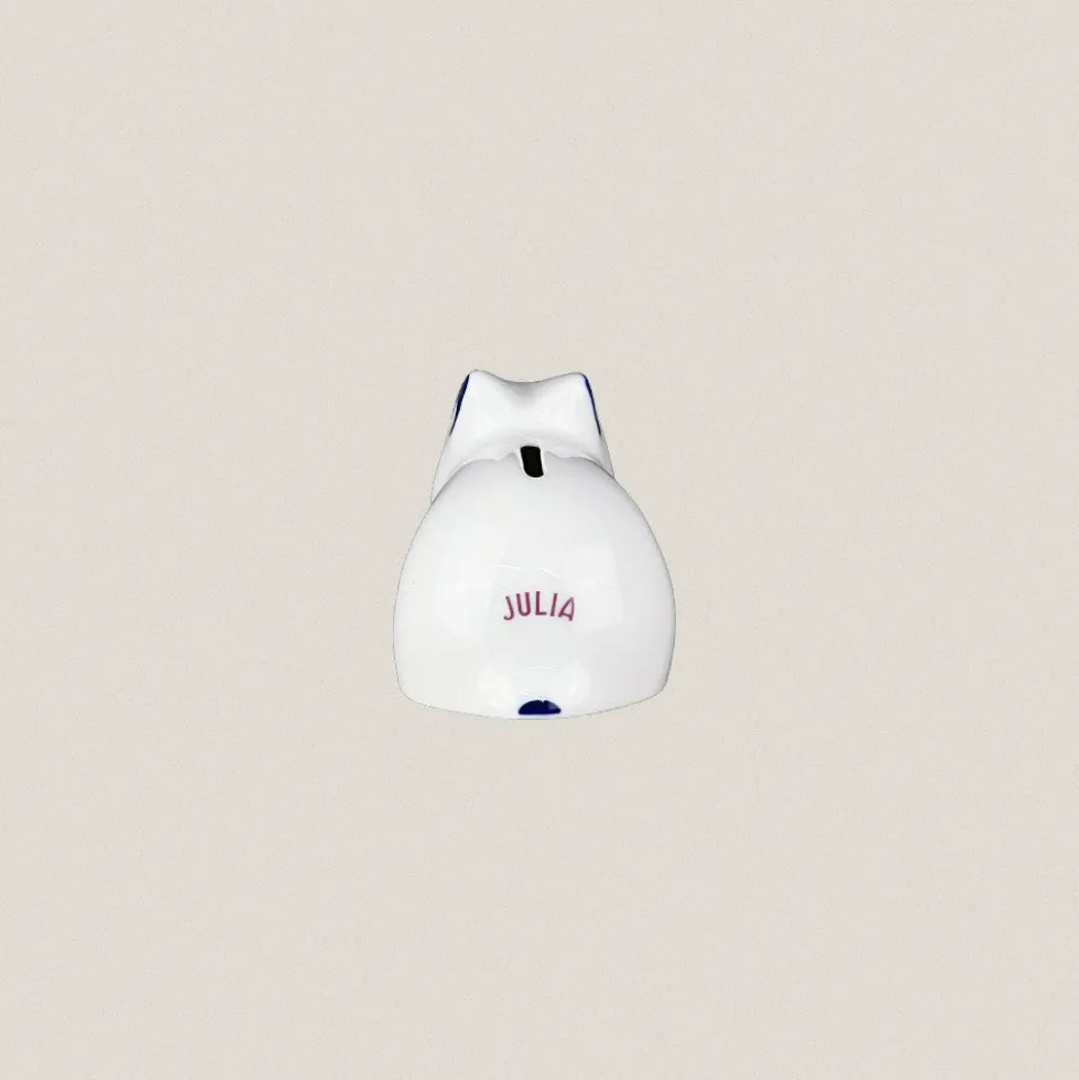 Conejo Hucha Personalizada