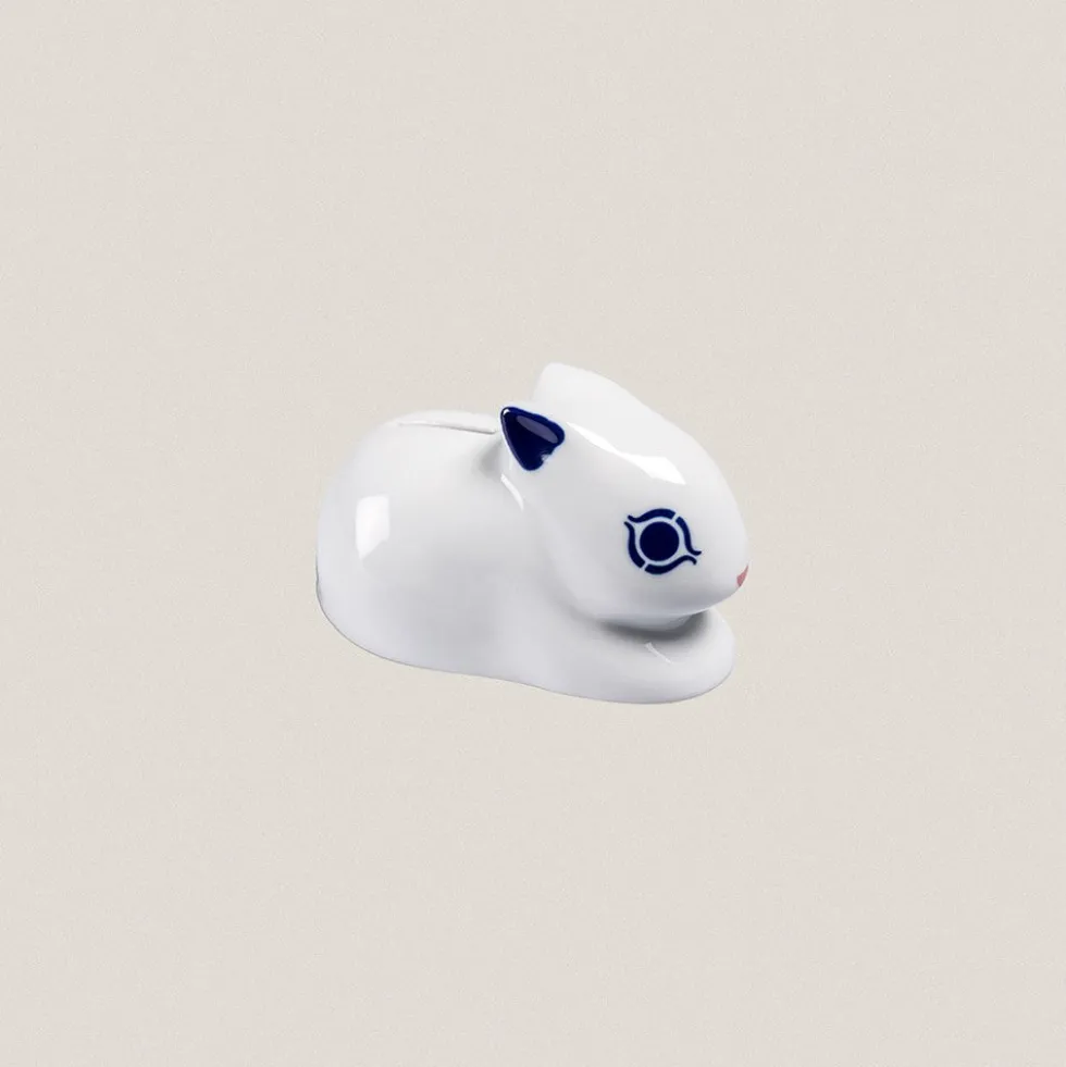 Conejo Hucha Personalizada