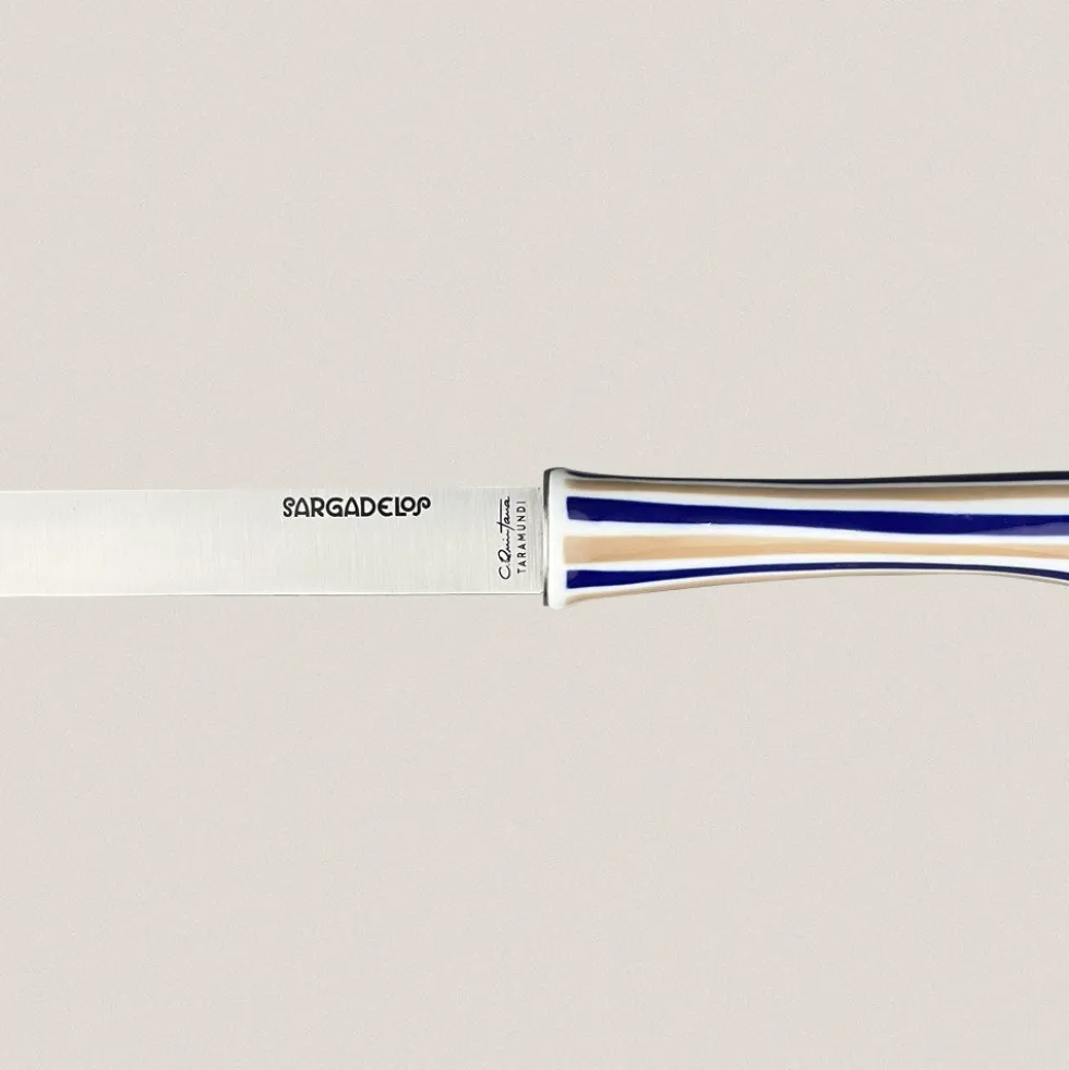 Cuchillo Jamonero Taramundi de Sargadelos