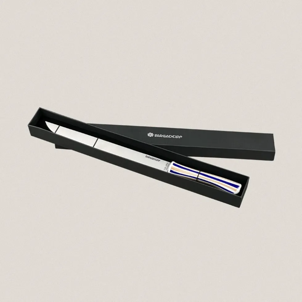 Cuchillo Jamonero Taramundi de Sargadelos