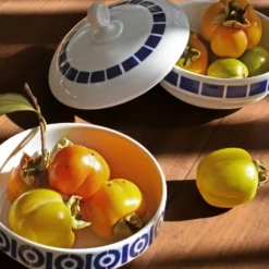 Cuenco con Tapa Nº 1