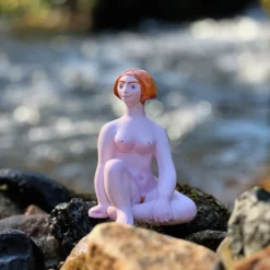 Desnudo Carmen