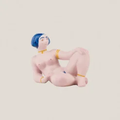 Desnudo Cecilia
