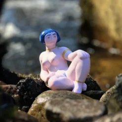 Desnudo Cecilia
