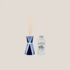 Difusor Triangular Celeste Mar Sonoro