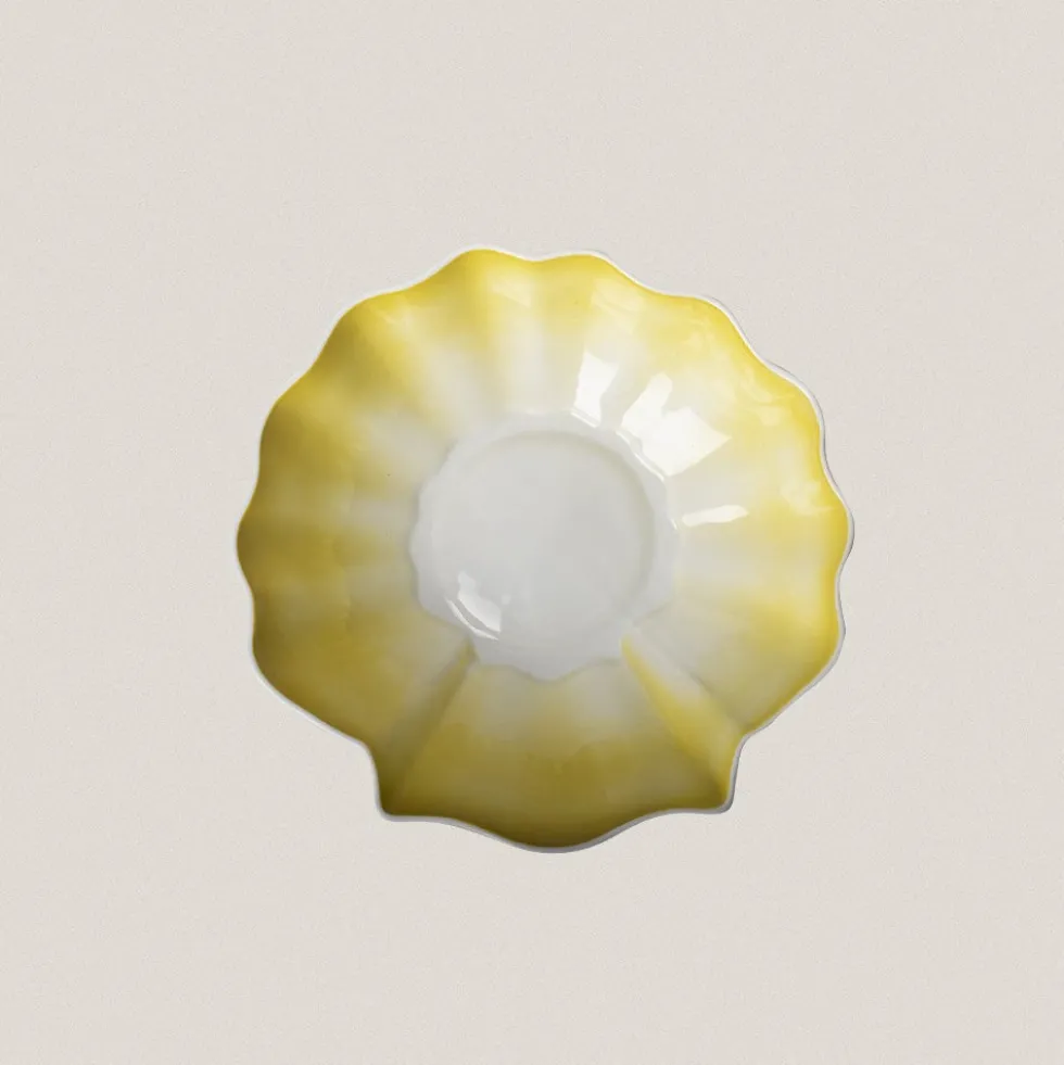 ENSALADERA AMARILLA VAINILLA VIEIRA
