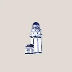 Faro Isla de Ons Pq.