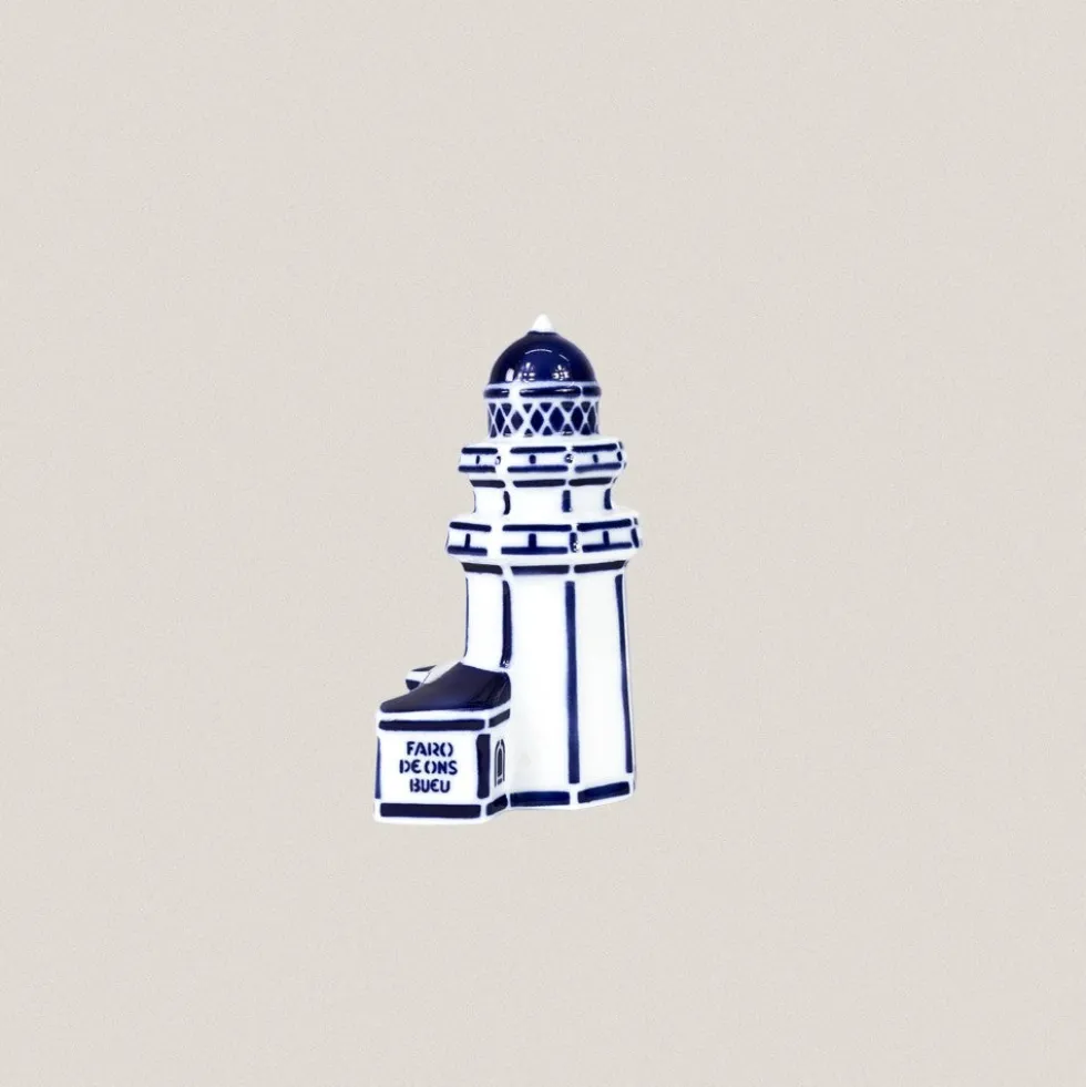 Faro Isla de Ons Pq.