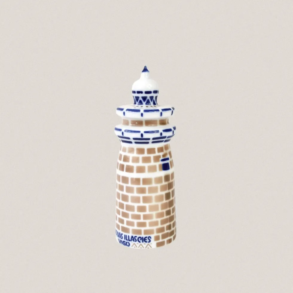 Faro Islas Cíes Pq.