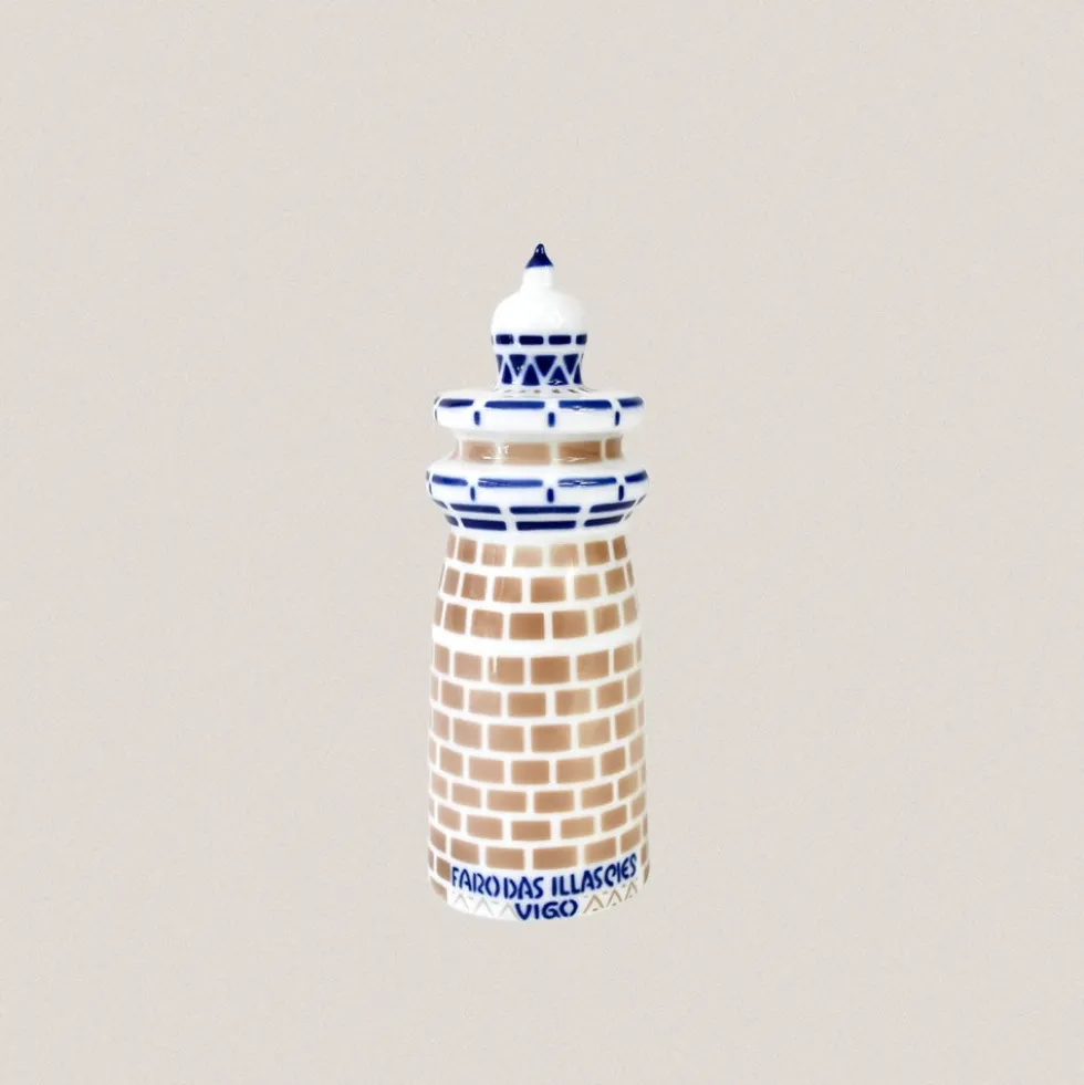 Faro Islas Cíes Pq.