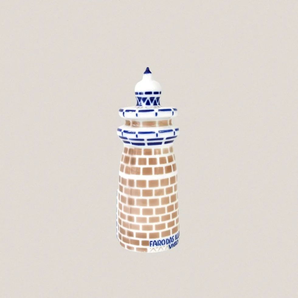Faro Islas Cíes Pq.