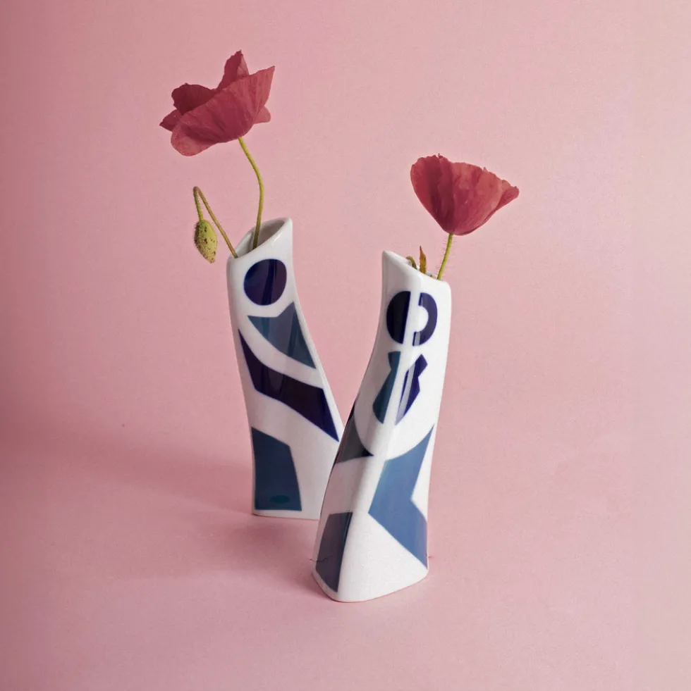 Florero Namorado