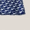 Fular Golondrinas Azul