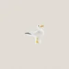 Gaviota patiamarilla
