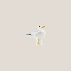 Gaviota patiamarilla