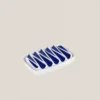 Jabonera Fol Azul