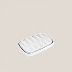 Jabonera Fol Blanco