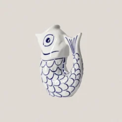 Jarra Peixe Fileteada