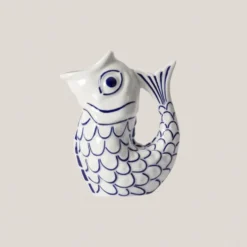 Jarra Peixe Fileteada