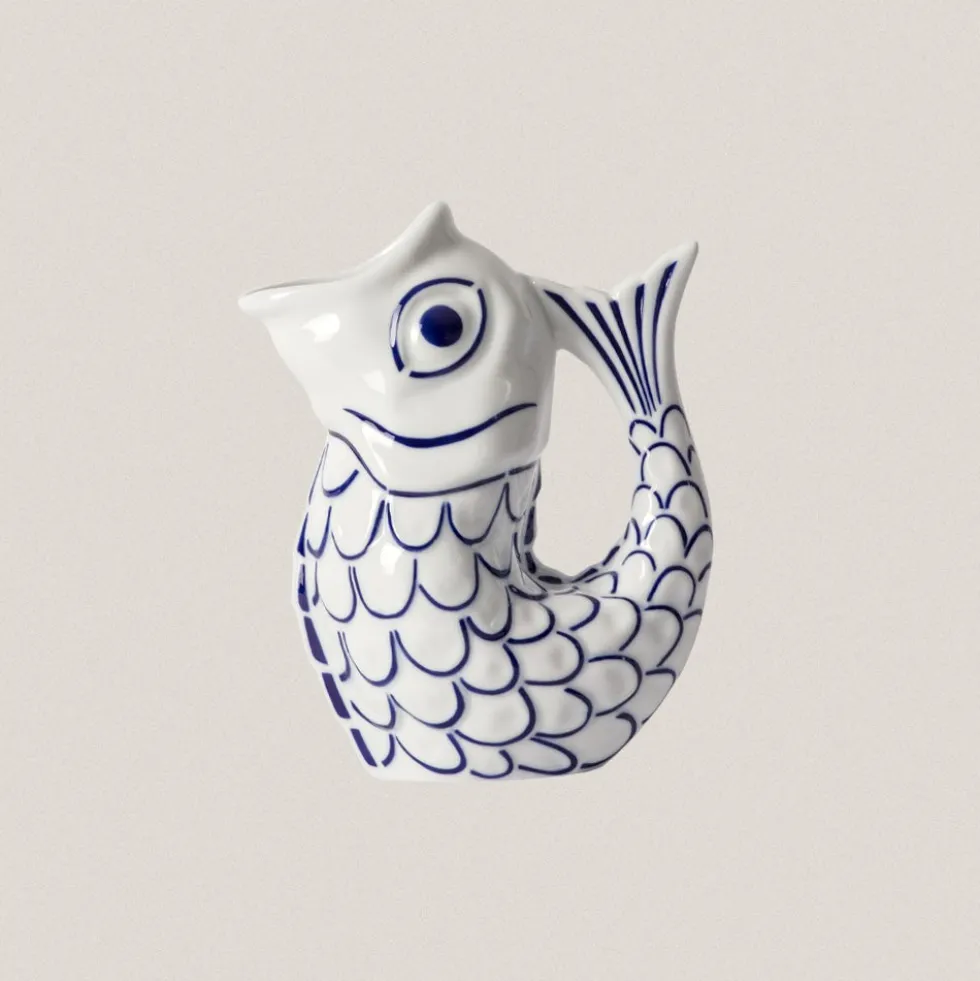 Jarra Peixe Fileteada