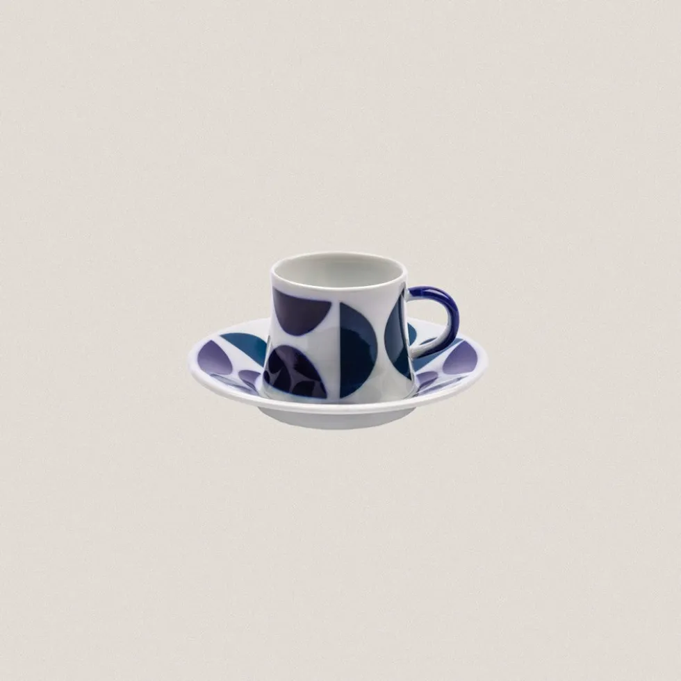 Juego Café 6 servicios AB1