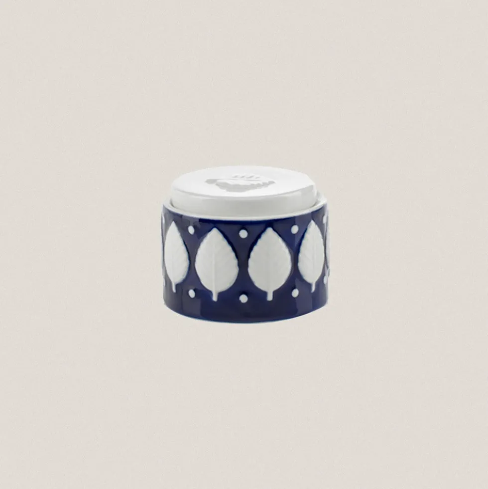 Juego Café 6 servicios F73 Azul
