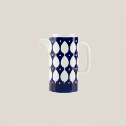 Juego Café 6 servicios F73 Azul