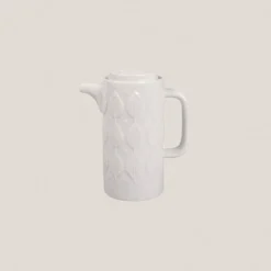 Juego Café 6 servicios F73 Blanco