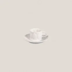 Juego Café 12 servicios F73 Blanco