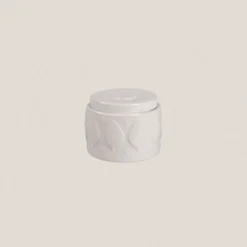 Juego Café 12 servicios F73 Blanco