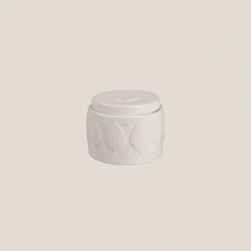 Juego Café 12 servicios F73 Blanco