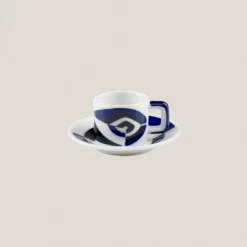 Juego Café 6 servicios Forma P
