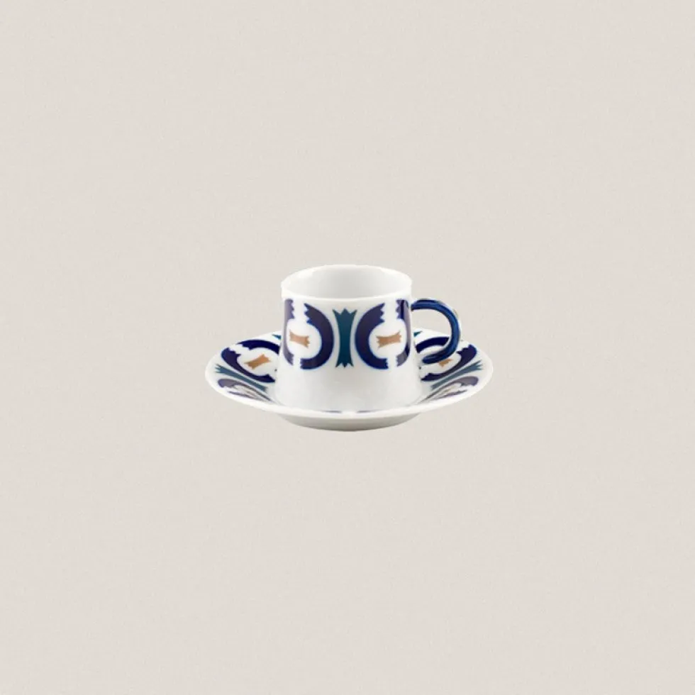 Juego Café 6 servicios Vilar de Donas
