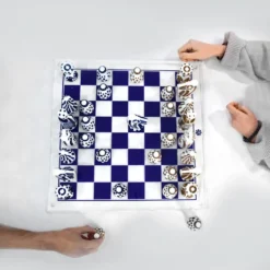 Juego de Ajedrez Sargadelos