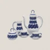 Juego de café 6 servicios Cadrelo