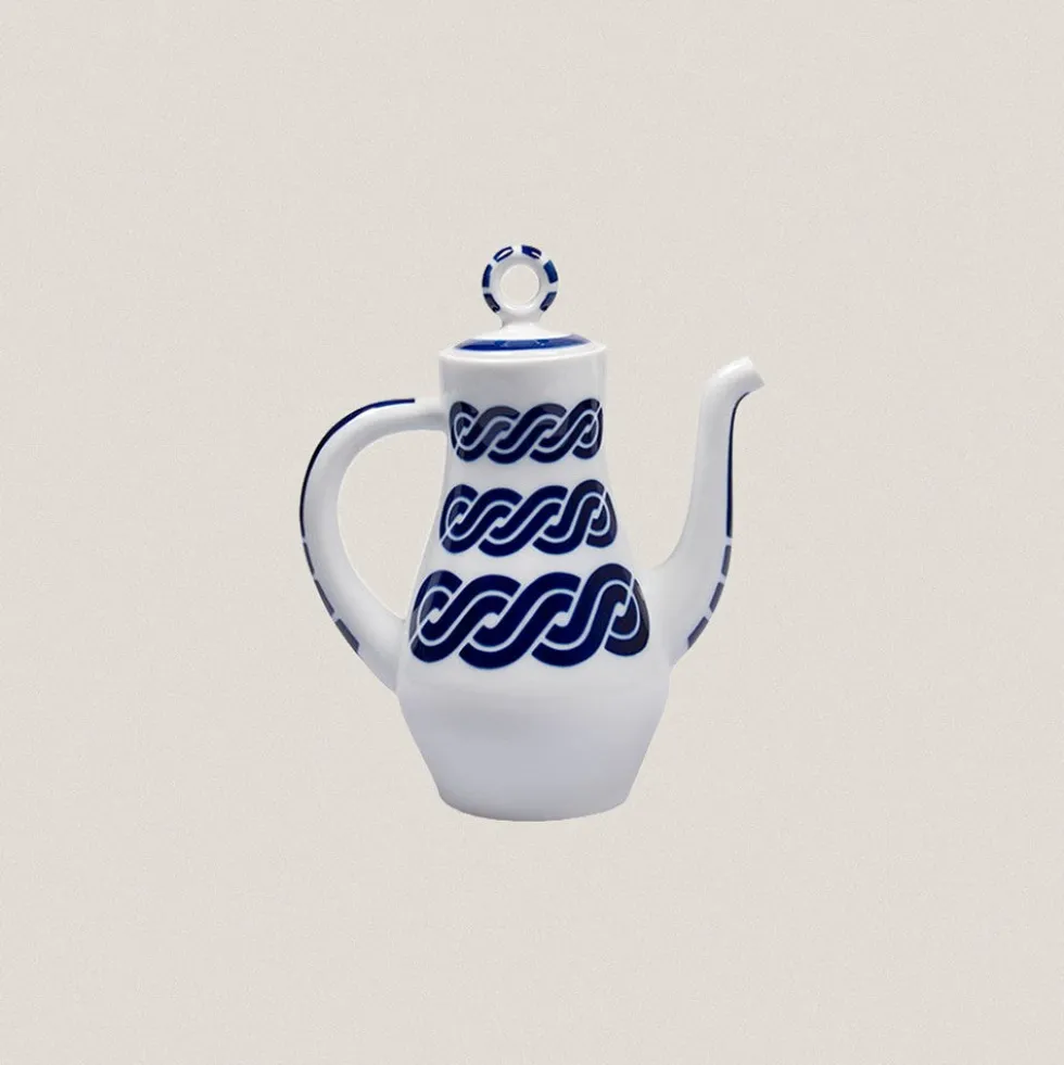 Juego de café 6 servicios Cadrelo