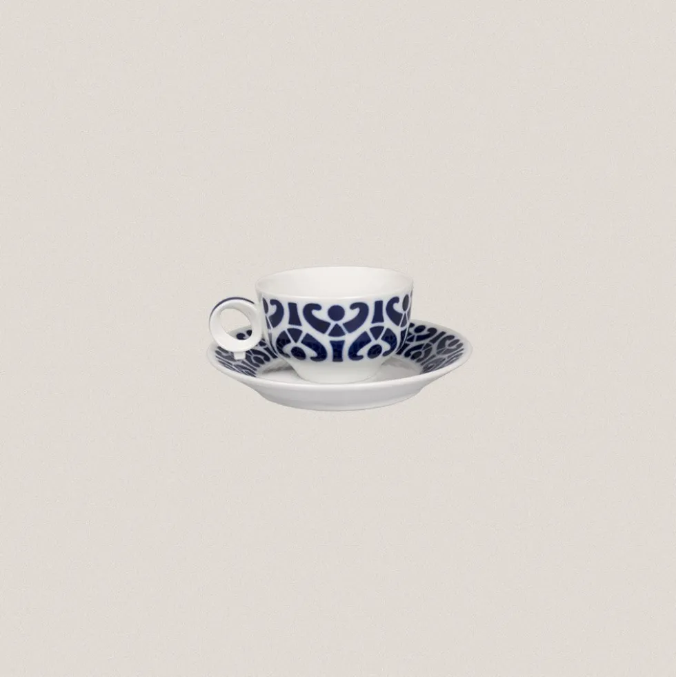 Juego de café 12 servicios Contra