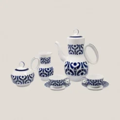 Juego de café 6 servicios Contra
