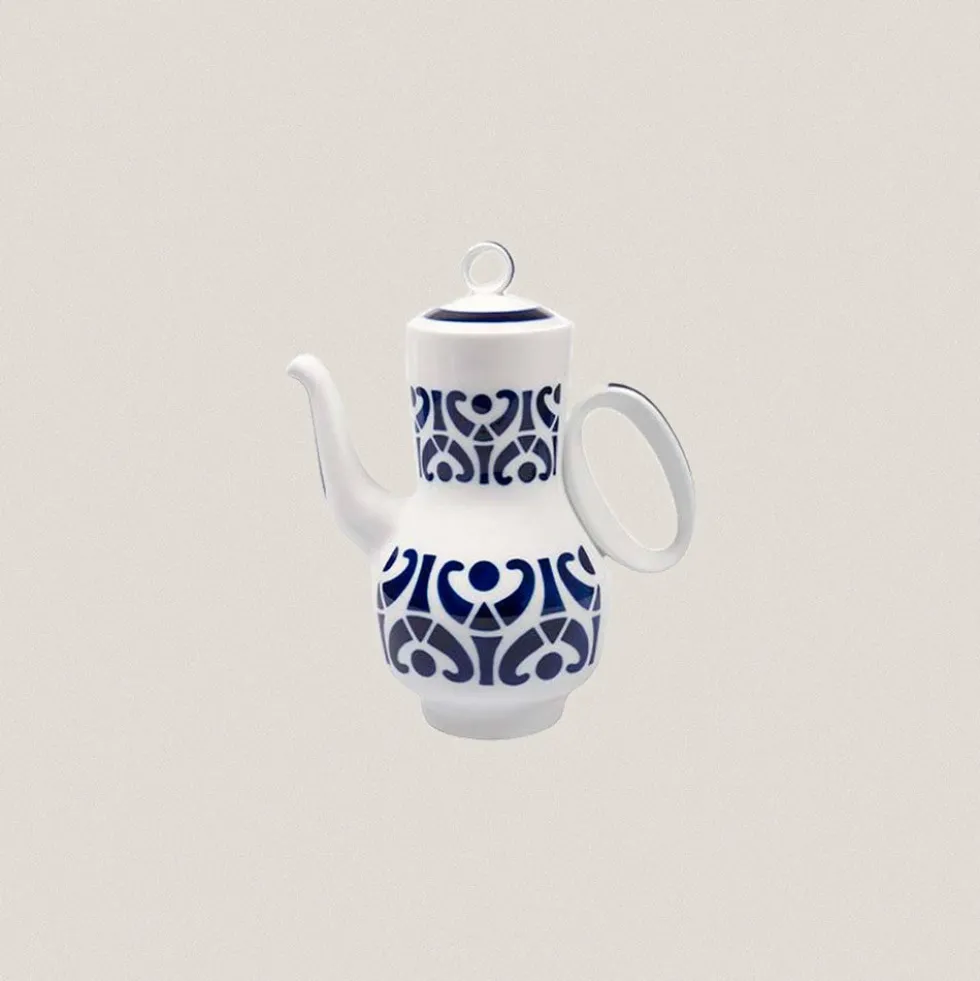 Juego de café 6 servicios Contra