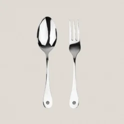 Juego de Cubiertos de Servir Trisquel Acero Inox