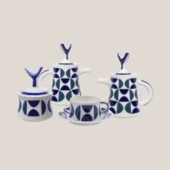 Juego Desayuno 2 servicios AB1