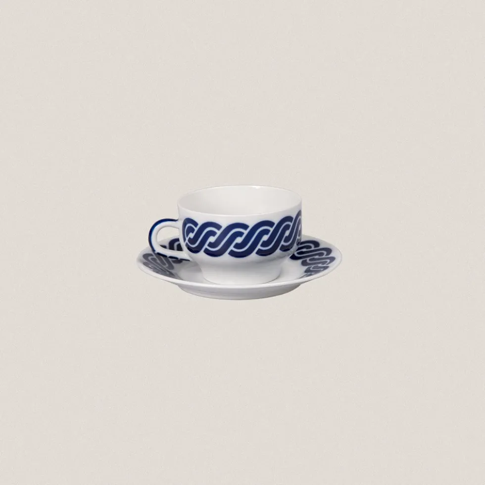 Juego Desayuno 2 servicios Cadrelo