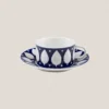 Juego Desayuno 2 servicios F73 Azul