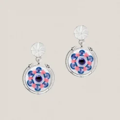 Juego Pendientes Torques Trisquel I
