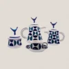 Juego Té 6 servicios AB1