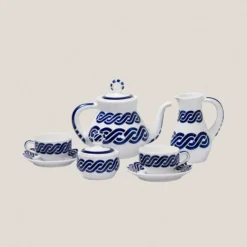 Juego Té 6 servicios Cadrelo