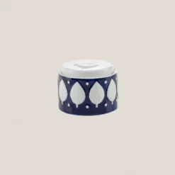 Juego Té 6 servicios F73 Azul