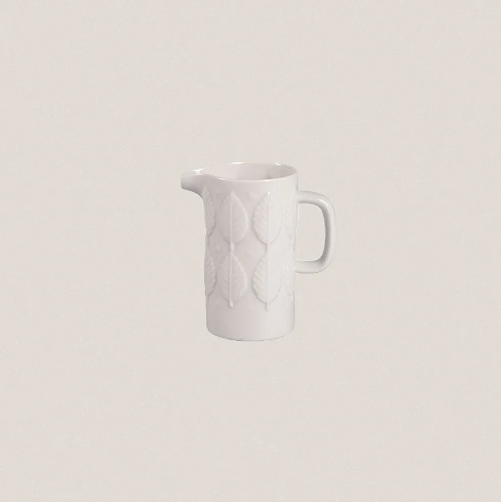 Juego Té 6 servicios F73 Blanco